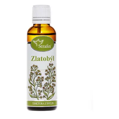 Serafin byliny Zlatobýl - tinktura z bylin 50ml