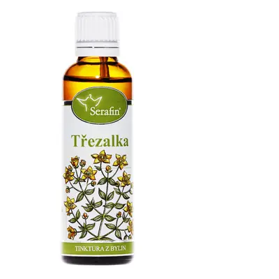 Serafin byliny Třezalka - tinktura z bylin 50ml