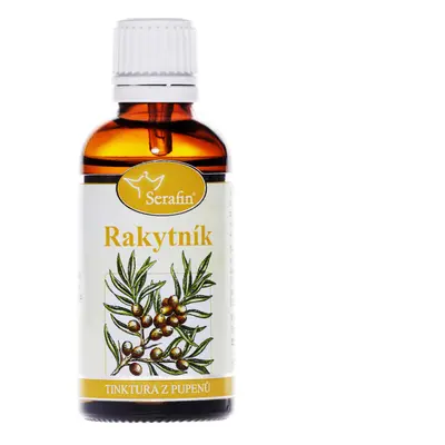 Serafin byliny Rakytník - tinktura z pupenů 50ml