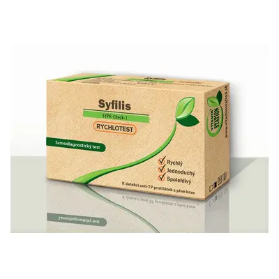 Vitamin Station Rychlotest Syfilis