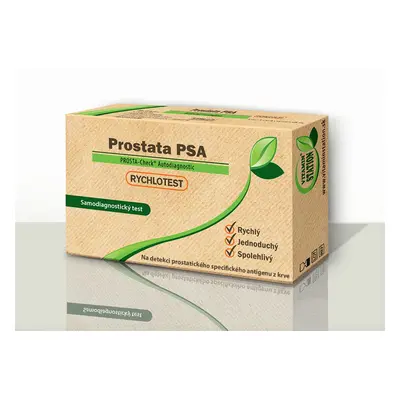 Vitamin Station Rychlotest Prostata PSA