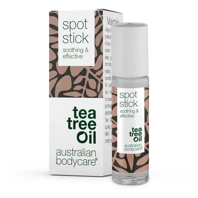 Spot Stick tyčinka na pupínky s Tea Tree olejem — Působí proti pupínkům a černým tečkám