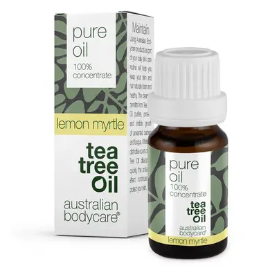 Koncentrovaný Tea Tree Oil na kožní problémy — 100% přírodní a neředěný Tea Tree Oil z Austrálie