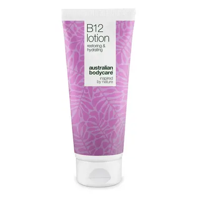 B12 Body Lotion – Hydratace pro všechny typy pleti — B12 Body Lotion poskytuje intenzivní hydrat