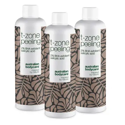 T-zone Peeling 2% BHA – T-zone Peeling 2% BHA odstraňuje odumřelé buňky, reguluje maz a bojuje p