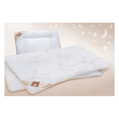 Ložnice21. Dětský set Tencel Rozměr: set: 40x60 cm (270 g) + 90x135 cm (450 g)