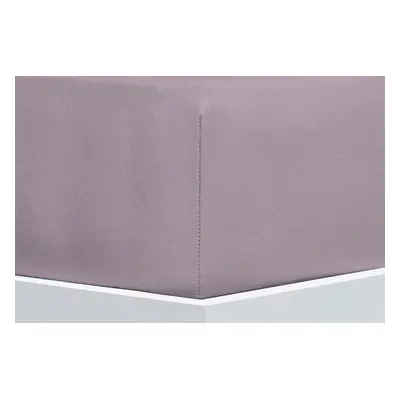 Florella Prostěradlo Avance Jersey 45 Lilac Zvolte jeden rozměr prostěradla: 90-100x200 cm