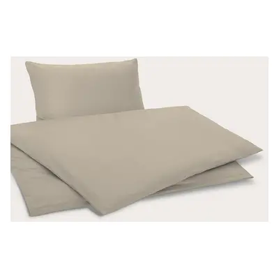 Ložnice21. Povlečení Mirabell Warm Grey Rozměr: 2ks 50x70 cm + 200x220 cm