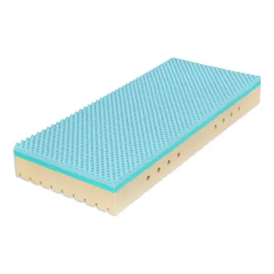 Tropico Matrace Super Fox Blue 26 cm Profilace matrace: Wellness, Rozměr: 100x200 cm