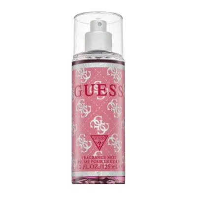 Guess Pink tělový spray pro ženy 125 ml