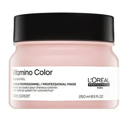 L´Oréal Professionnel Série Expert Vitamino Color Resveratrol Mask posilující maska pro barvené 