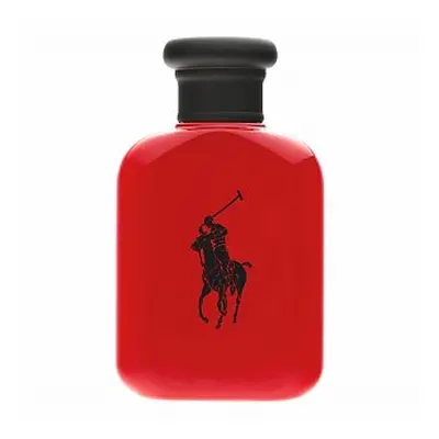 Ralph Lauren Polo Red toaletní voda pro muže 75 ml