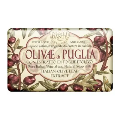 Nesti Dante mýdlo Pure Italian Vegetal & Natural Soap Olivae di Puglia 150 g