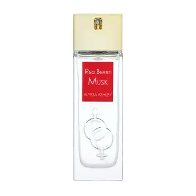 Alyssa Ashley Red Berry Musk parfémovaná voda unisex 50 ml