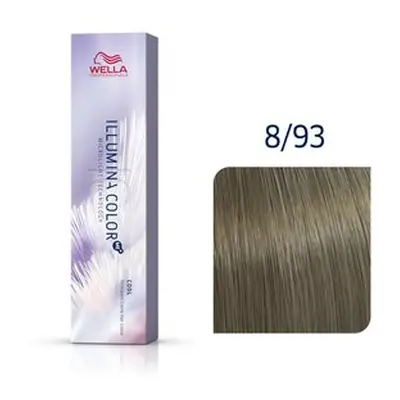 Wella Professionals Illumina Color Me+ profesionální permanentní barva na vlasy 8/93 60 ml