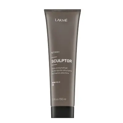 Lakmé K.Finish Sculptor Ultra Strong Hold Gel gel na vlasy pro extra silnou fixaci 150 ml