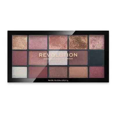 Makeup Revolution Reloaded Eyeshadow Palette - Affection paletka očních stínů 16,5 g