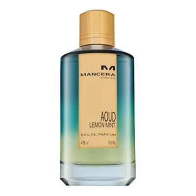 Mancera Aoud Lemon Mint parfémovaná voda unisex 120 ml