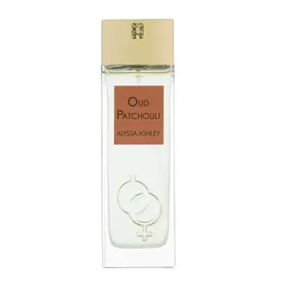 Alyssa Ashley Oud Patchouli parfémovaná voda unisex 100 ml