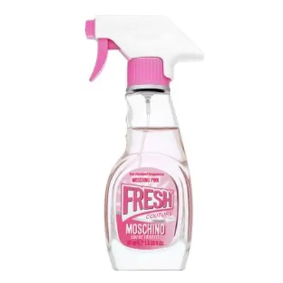 Moschino Pink Fresh Couture toaletní voda pro ženy 30 ml