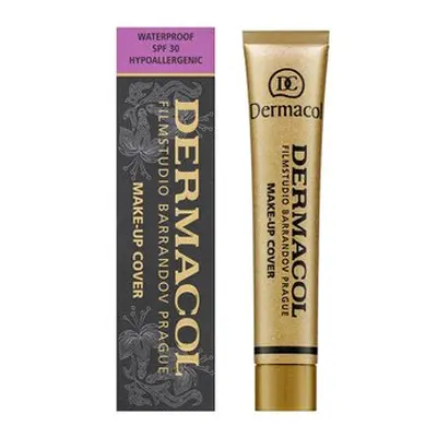 Dermacol Make-Up Cover extrémně krycí make-up SPF 30 221 30 g