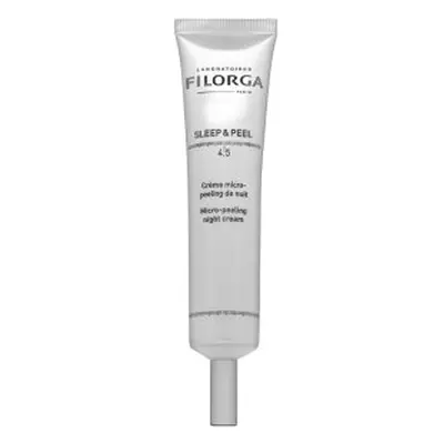 Filorga Sleep & Peel Micro-peeling Night Cream noční krém 50 ml