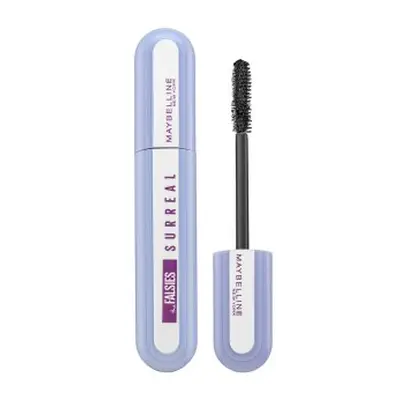 Maybelline Falsies Surreal Mascara řasenka pro prodloužení řas Very Black 10 ml