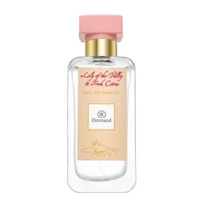 Dermacol Lily of the Valley & Fresh Citrus parfémovaná voda pro ženy 50 ml