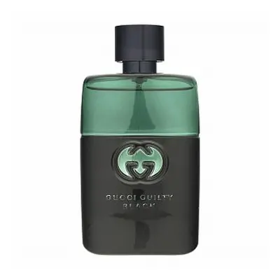 Gucci Guilty Black Pour Homme toaletní voda pro muže 50 ml