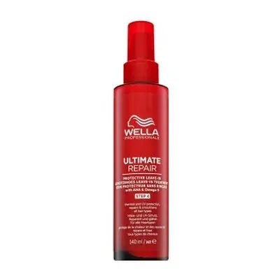 Wella Professionals Ultimate Repair Protective Leave-In bezoplachová péče proti krepatění vlasů 