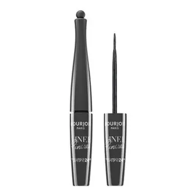 Bourjois Liner Pinceau Waterproof 24H tekuté linky na oči 03 Gris Minimaliste 2,5 ml