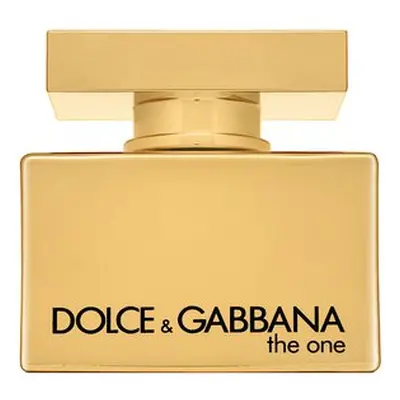 Dolce & Gabbana The One Gold Intense parfémovaná voda pro ženy 50 ml