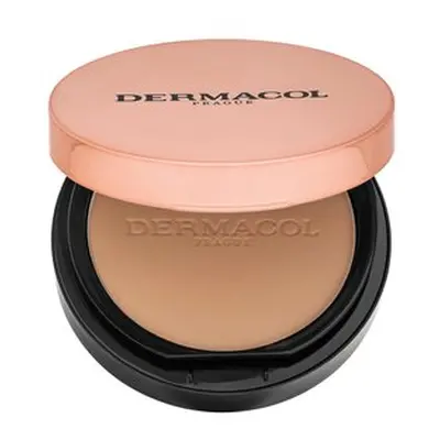 Dermacol 24H Long-Lasting Powder Foundation pudrový make-up No.3 9 g