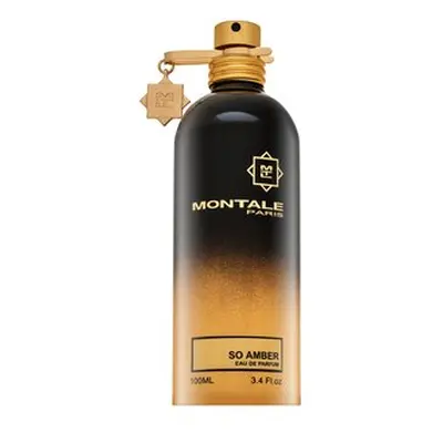 Montale Intense Amber parfémovaná voda unisex 100 ml