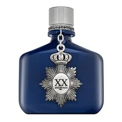 John Varvatos XX Indigo toaletní voda pro muže 75 ml