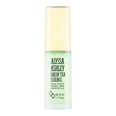 Alyssa Ashley Green Tea toaletní voda pro ženy 50 ml