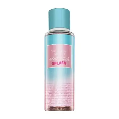 Victoria's Secret Velvet Petals Splash tělový spray pro ženy 250 ml