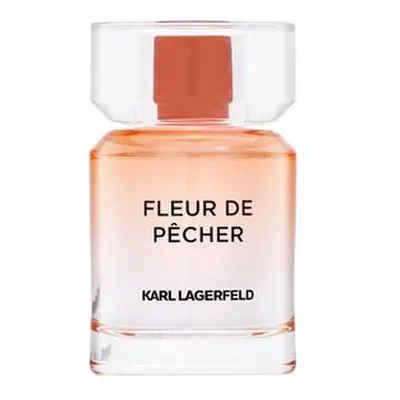 Lagerfeld Fleur de Pecher parfémovaná voda pro ženy 50 ml