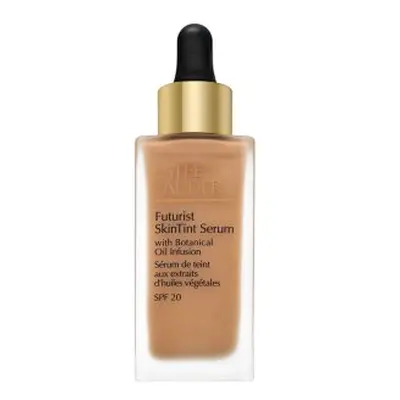 Estee Lauder Futurist SkinTint Serum tekutý make-up pro sjednocení barevného tónu pleti 3C2 Pebb