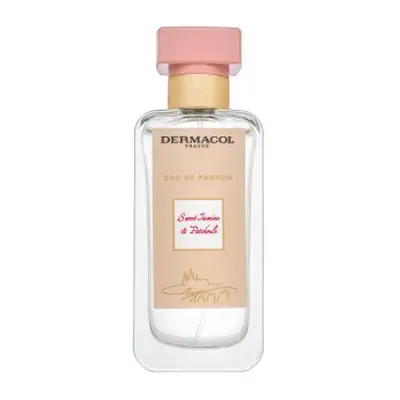 Dermacol Sweet Jasmine & Patchouli parfémovaná voda pro ženy 50 ml