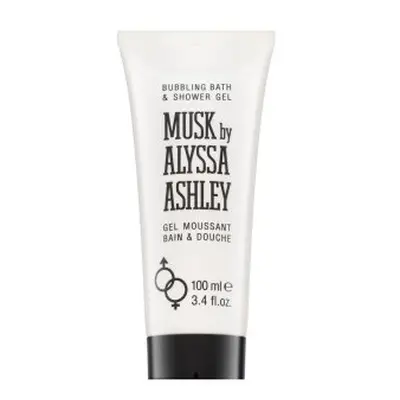 Alyssa Ashley Musk sprchový gel pro ženy 100 ml