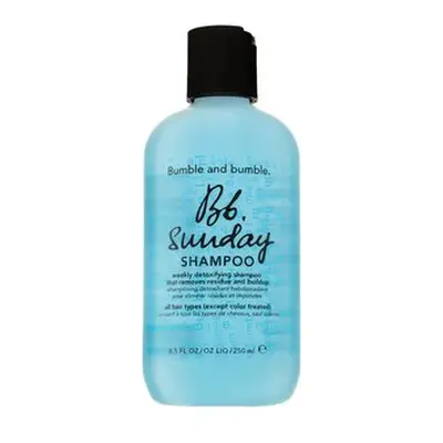 Bumble And Bumble BB Sunday Shampoo čisticí šampon pro normální vlasy 250 ml