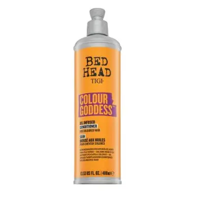 Tigi Bed Head Colour Goddess Oil Infused Conditioner kondicionér pro barvené vlasy 400 ml