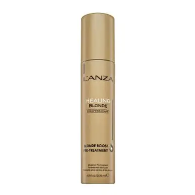 L’ANZA Healing Blonde Boost Pre-Treatment bezoplachová péče pro blond vlasy 200 ml