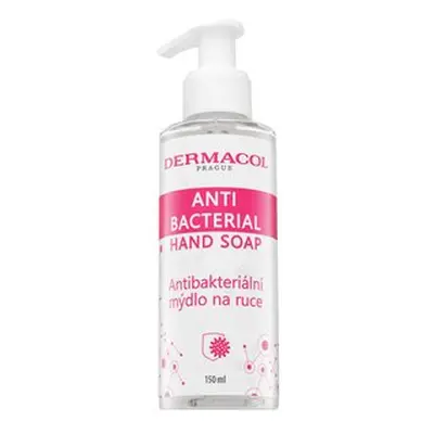 Dermacol Anti Bacterial Hand Soap tekuté mýdlo na ruce s antibakteriální přísadou 150 ml