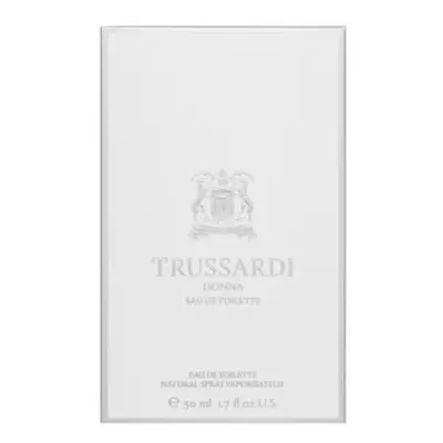 Trussardi Donna toaletní voda pro ženy 50 ml