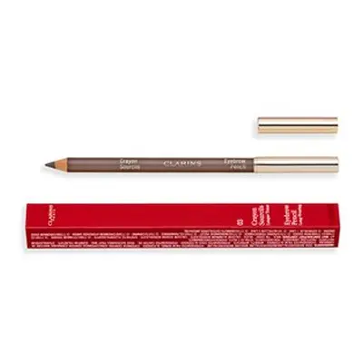 Clarins Eyebrow Pencil tužka na obočí 2v1 03 Soft Blond 1,3 g