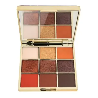 Eveline Sparkle Eyeshadow Palette paletka očních stínů 19,8 g