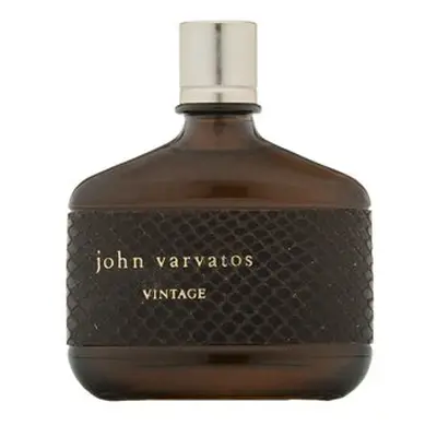 John Varvatos Vintage toaletní voda pro muže 75 ml