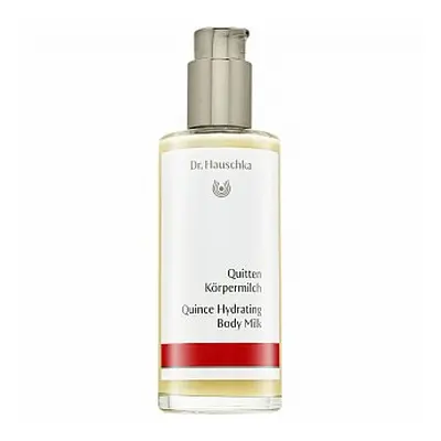 Dr. Hauschka Quince Hydrating Body Milk tělové mléko s hydratačním účinkem 145 ml